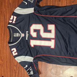 tom brady patriots jersey 