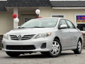 2013 Toyota Corolla