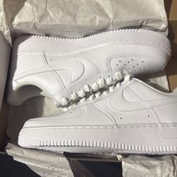 Nike Air Force 1 white