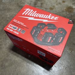 Milwaukee M18 Six Pack Sequential Charger