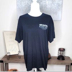 Unisex Unvaxxed & Over Taxed Black T-Shirt