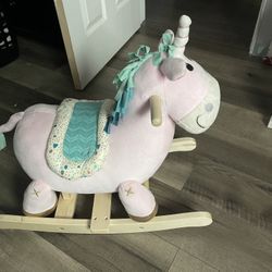 Rocking Pony 