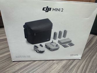 DJI Mini 2 Fly More Combo