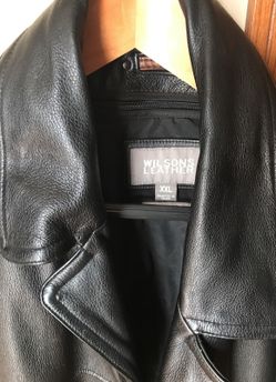 Wilsons leather xxl