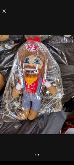 Collectable 49er Hand Made Toy New