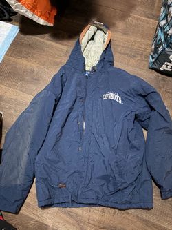Dallas Cowboys starter jacket l