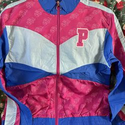 Pink Dolphin Jacket 