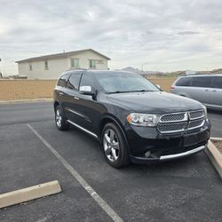 2011 Dodge Durango