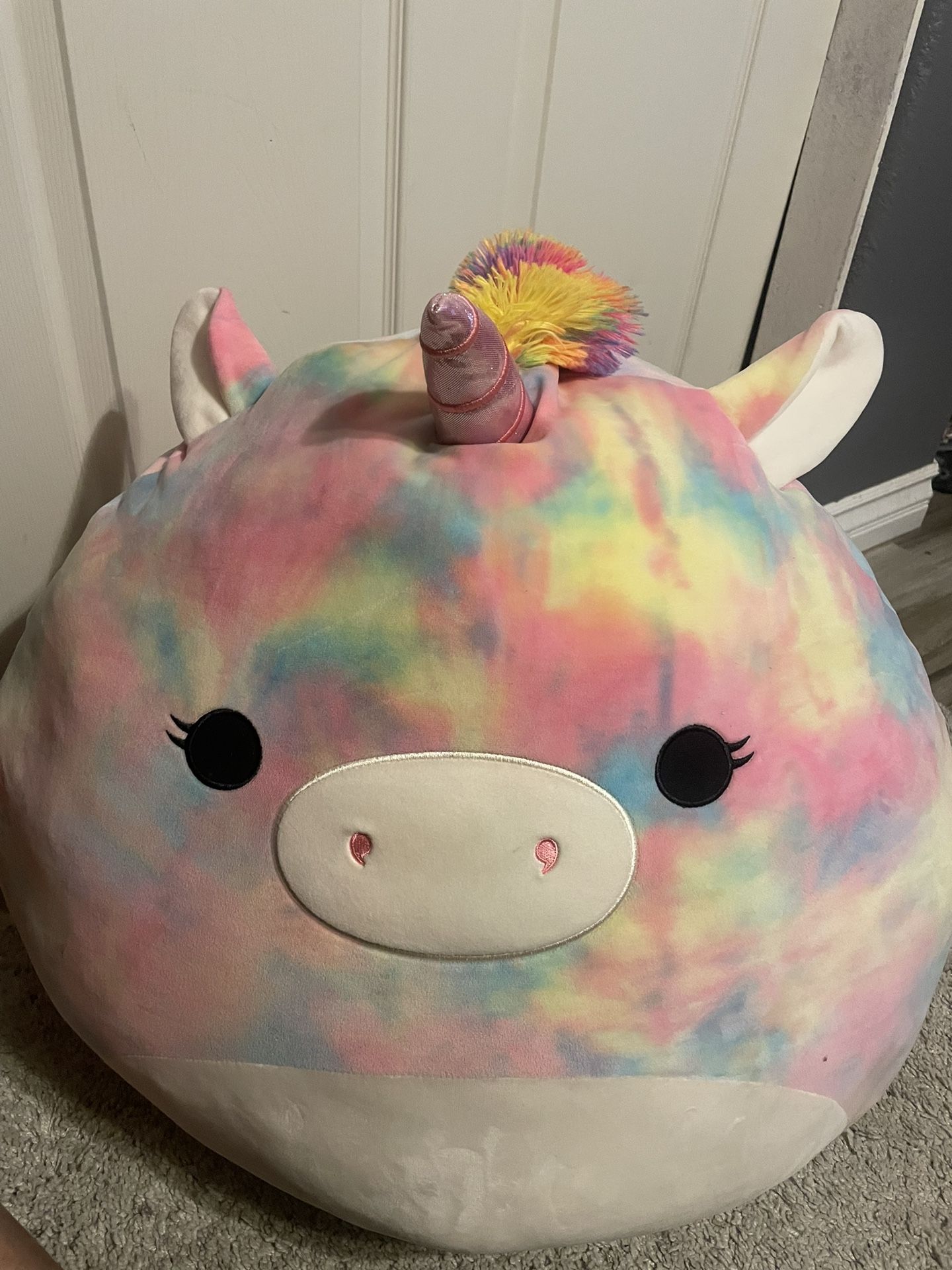 Squishmallow Jumbo Unicorn
