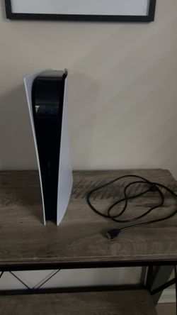 Digital Ps5