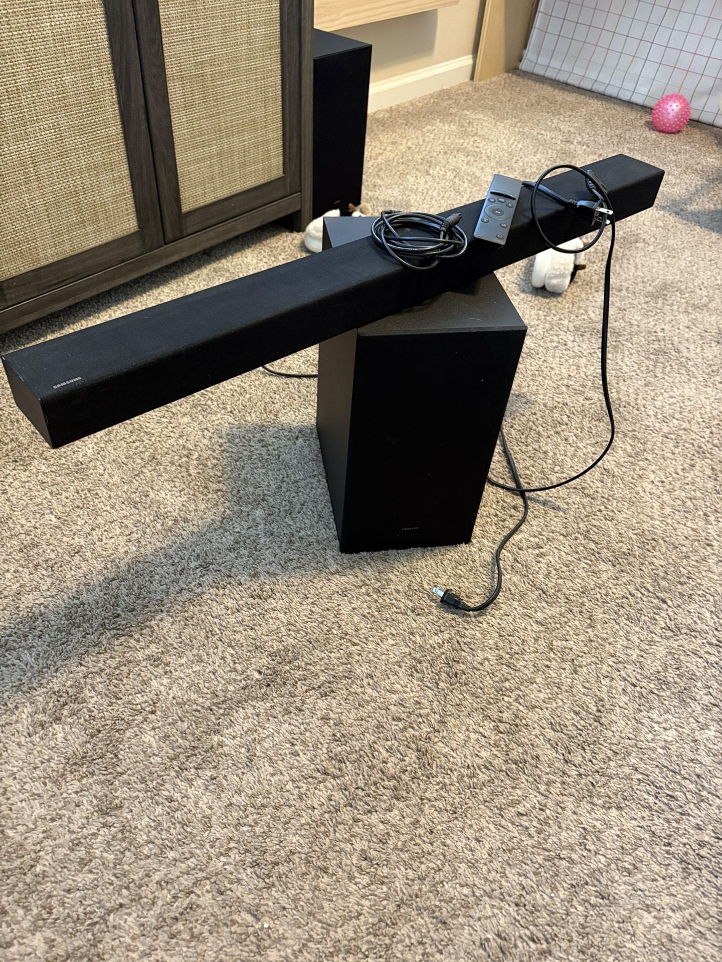 Samsung Soundbar