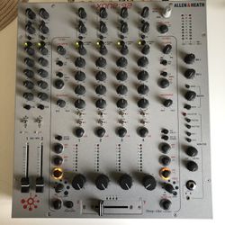 Allen & Heath Xone 92 Rotary DJ Mixer