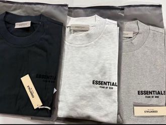 Fear Of God Essential Shirts