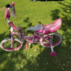 Girls Bike 