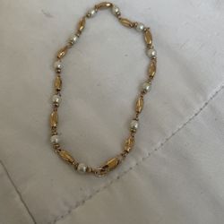 Gold Plated Bracelet 