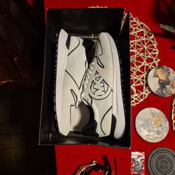 Michael Kors Dax Trainer Size 10.5 for Men(New)