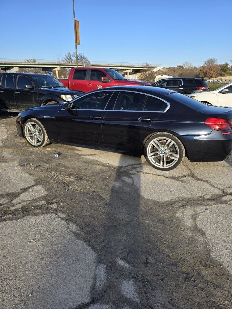 2013 BMW 650xi