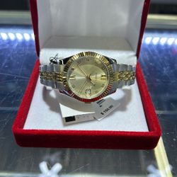 Women's Fossil Watch 