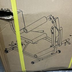 Exercise Machine 