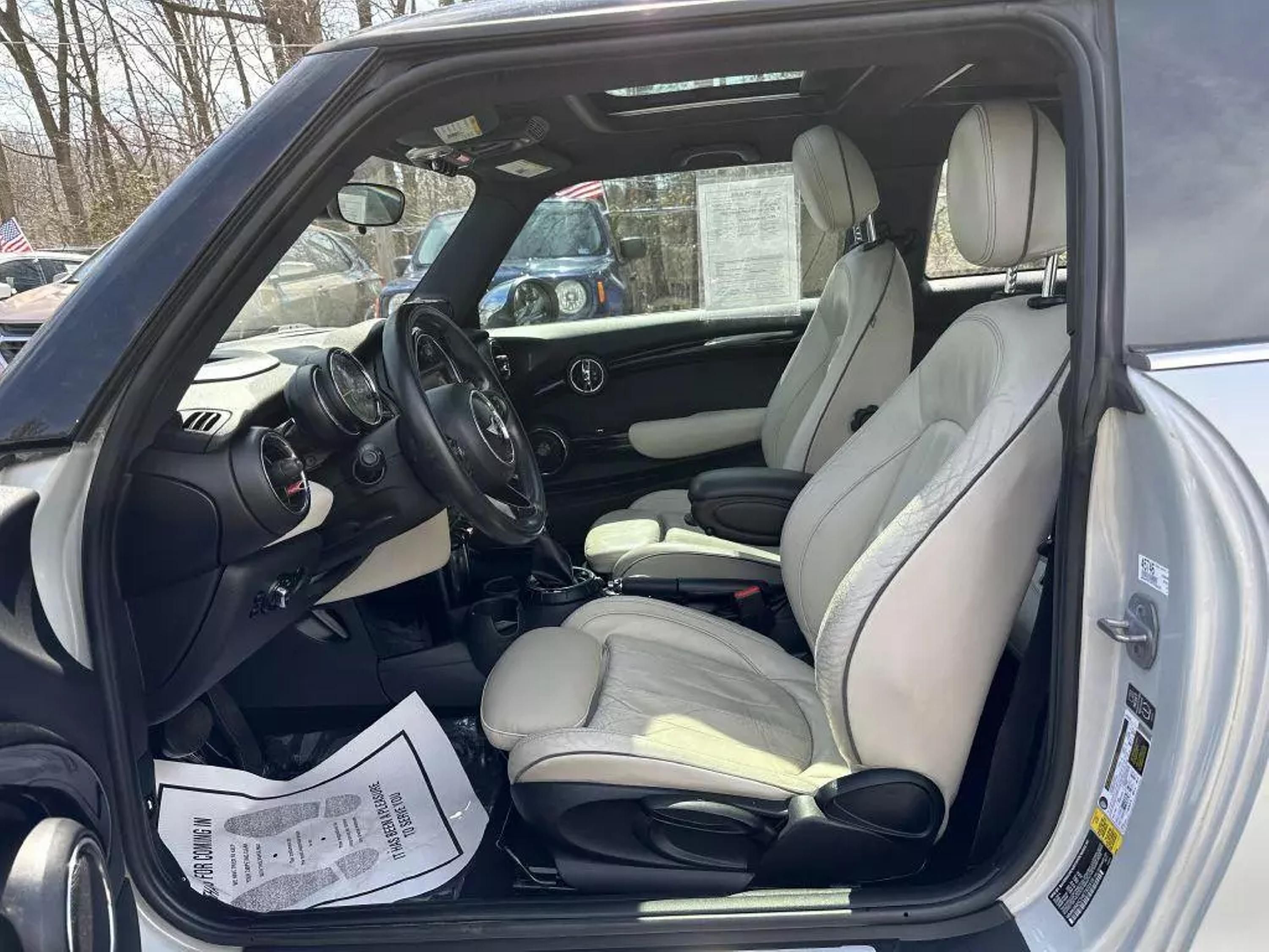 2014 MINI Hardtop
