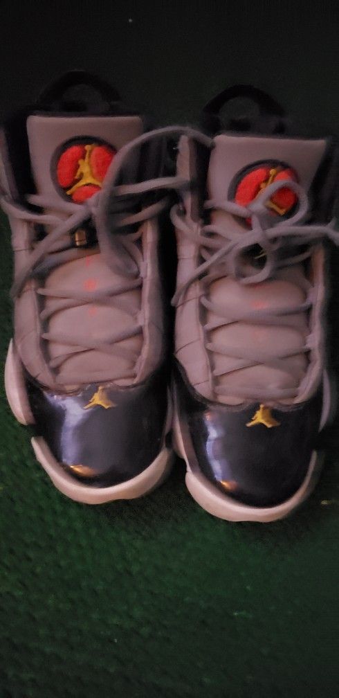 Jordan 6 Rings