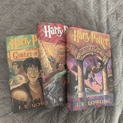 Harry Potter Books
