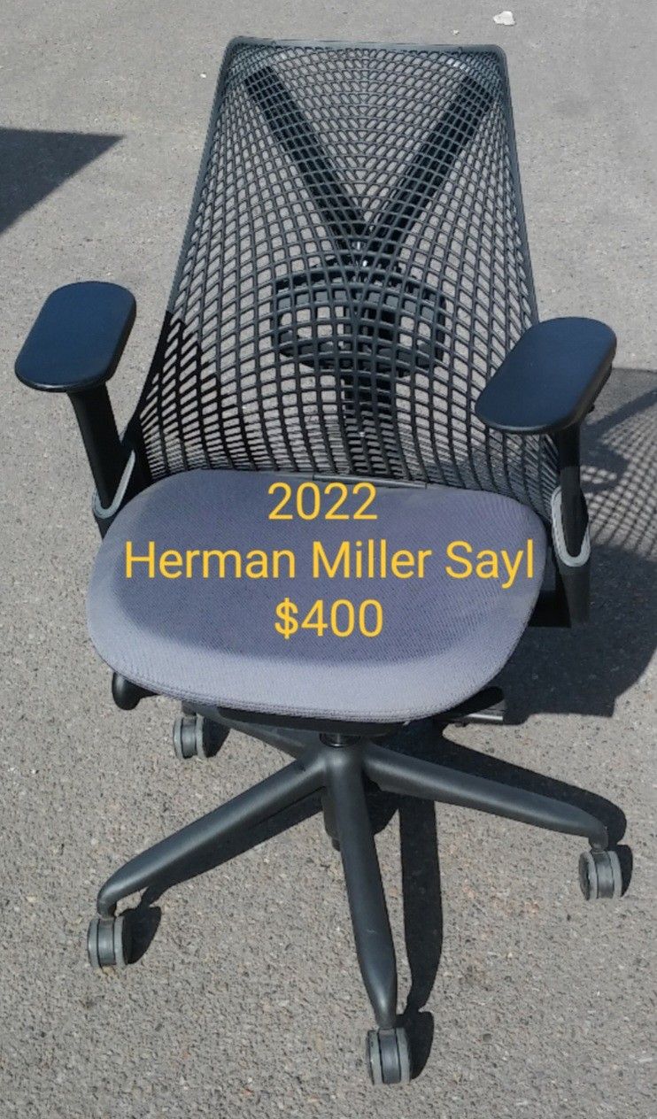 Herman Miller Sayl Office Desk Chair