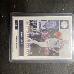 Nikola Jokic-chronicles 2021-22 Panini 