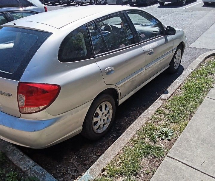 2003 KIA Rio