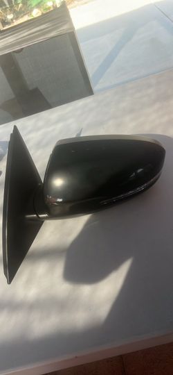 2012-2013 Kia optima heated driver mirror