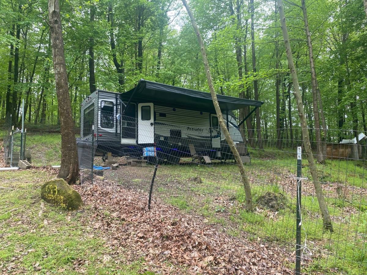 2018 Prowler lynx 255 lx