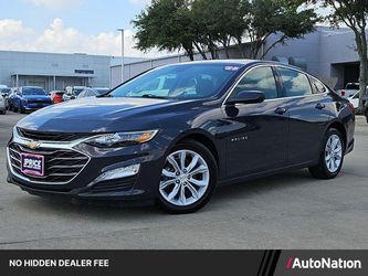 2025 Chevrolet Malibu