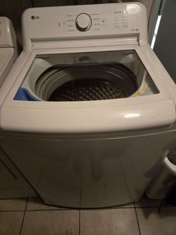 LG Washing machine