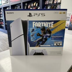 Ps5 Slim Fortnite 