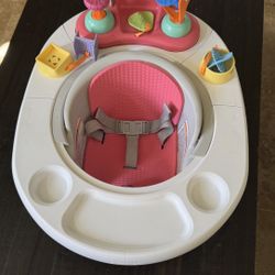 4-in-1 360 Activity Seat