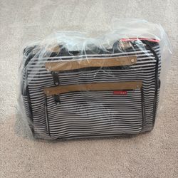 Skip hop diaper bag