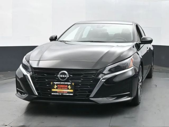 2024 Nissan Altima
