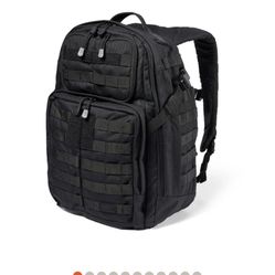 5.11 Tactical Backpack Rush 24 Style