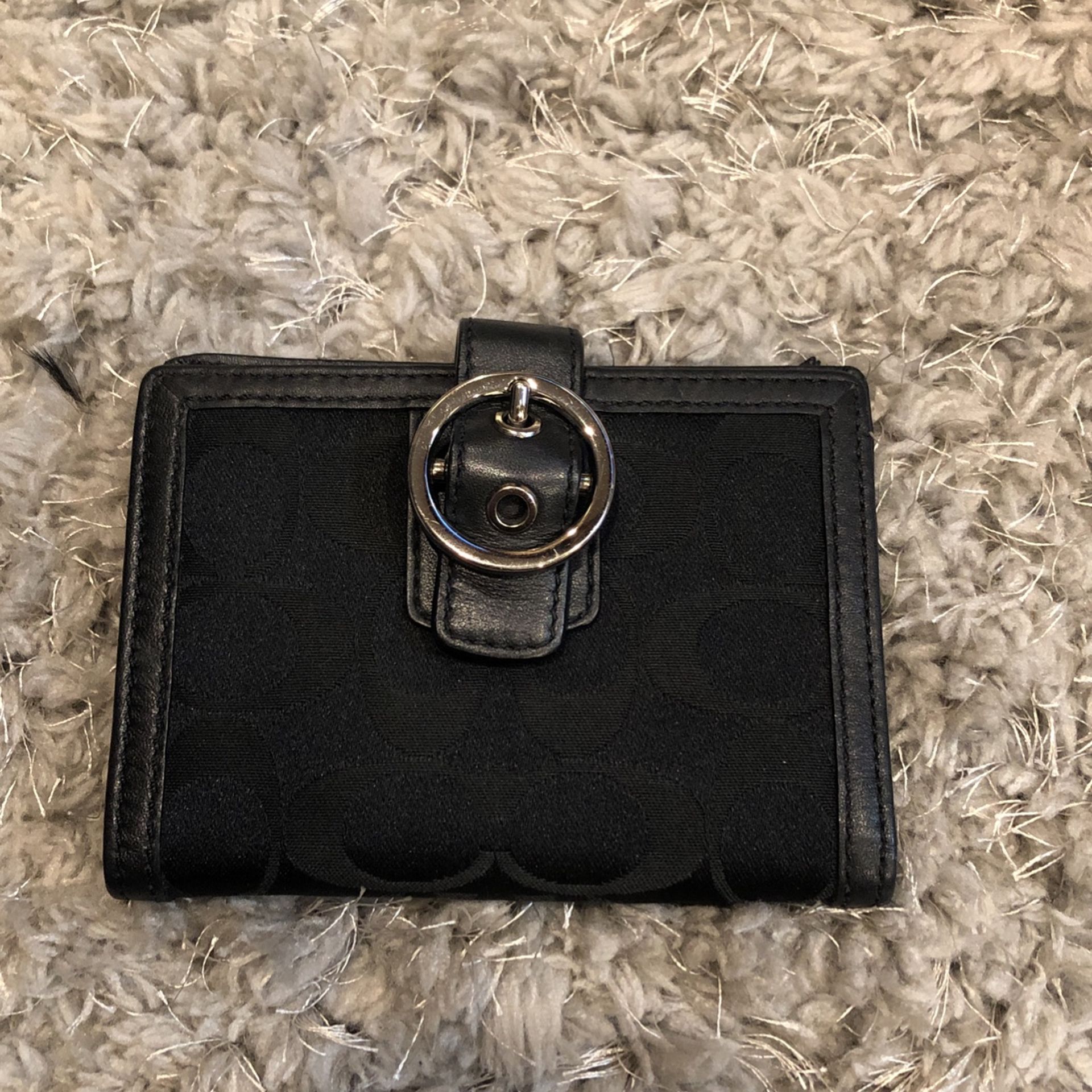 Coach Wallet Small