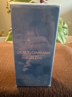 Dolce & Gabbana Light Blue Intense