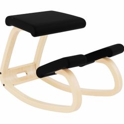 Ergonomic Kneeling Chair Varier Variable Balans Kneeling Chair — Like New, Never Used — $250
