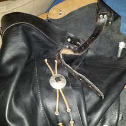 CHAPS! (Just like Rip's On Yellowstone!!)