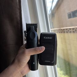 Kemi cipoer and foil shaver