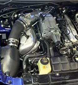 JLT Ram Air Intake 2003-2004 Mustang Cobra