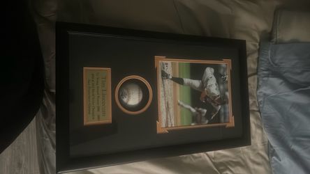 Tim Lincecum autograph