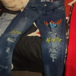 Men’s Skinny Jeans 