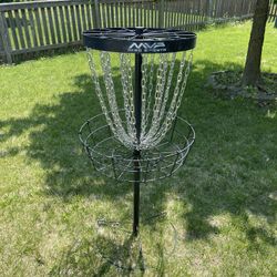 MVP Disc Sports Basket - Disc Golf Basket