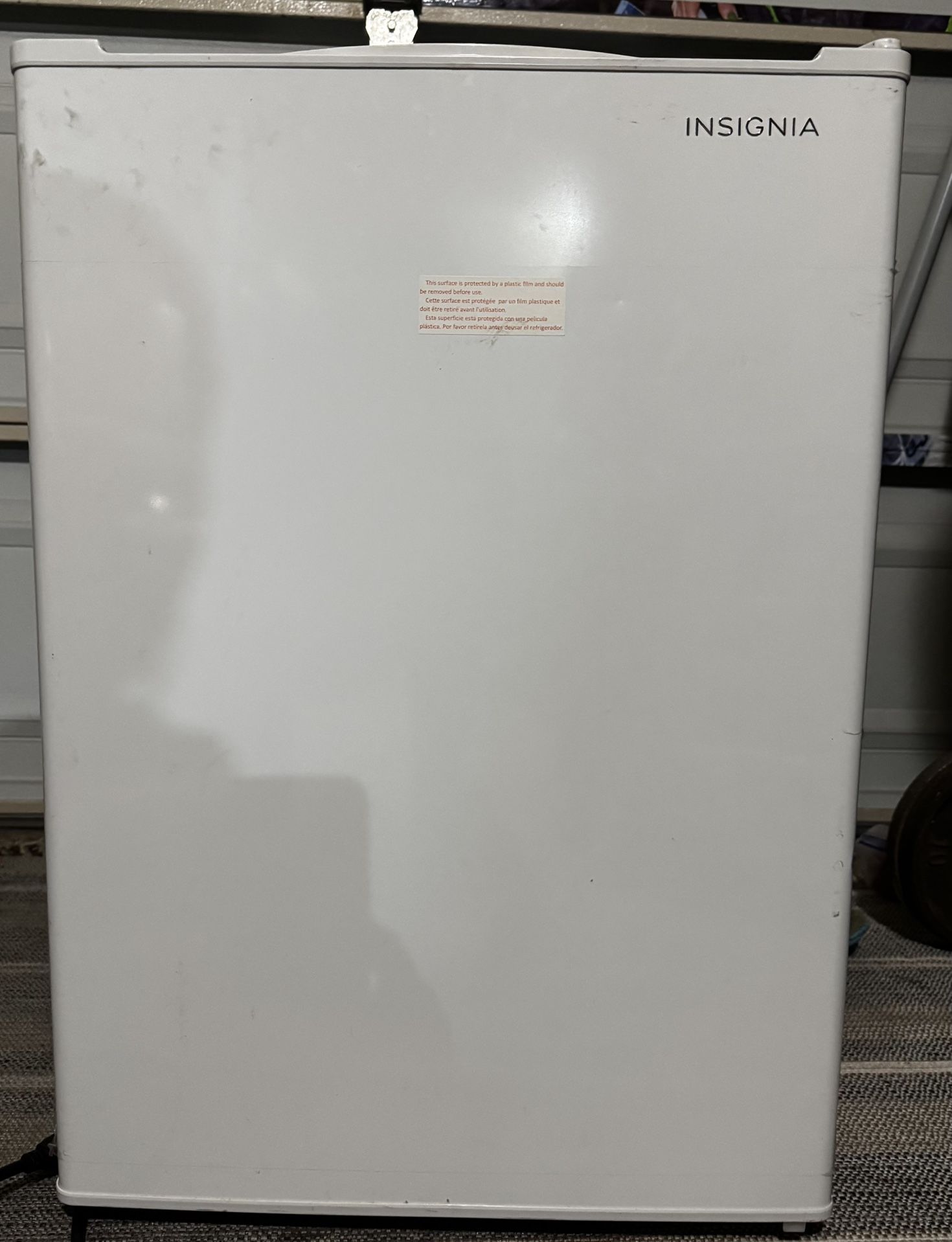 Insignia Mini Fridge