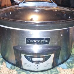 Crock-Pot Slow Cooker