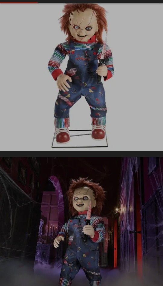 Chucky NEW IN BOX